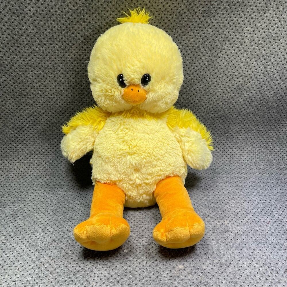 2012 Build-A-Bear Easter Sunny Chick Baby Chicken Yellow